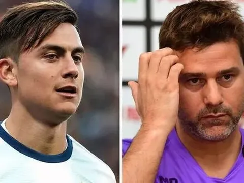 Bán sao cho Real, Tottenham quyết giành người với Man Utd