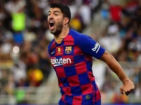 Bán Suarez, Barca mang về "sát thủ" 45 triệu euro?