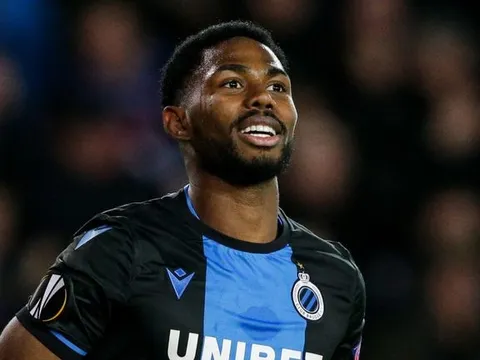 'Bàn thắng vào lưới M.U là điểm sáng nhất mùa này của tôi'