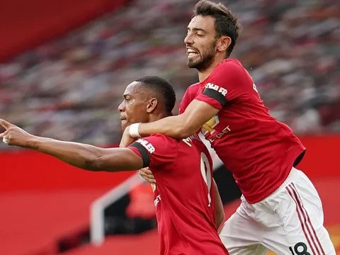 Bàn thua phút cuối khiến Man Utd lỡ cơ hội vào top 3