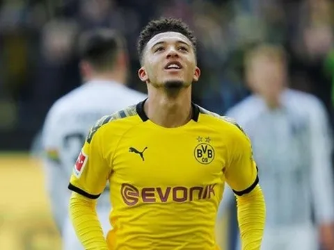 "Bảo bối trăm triệu" bí bách tương lai, thống soái Dortmund đăng đàn nói 1 điều