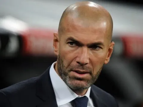 Bão chấn thương hành hạ, Zidane quyết giữ mục tiêu 45 triệu của M.U