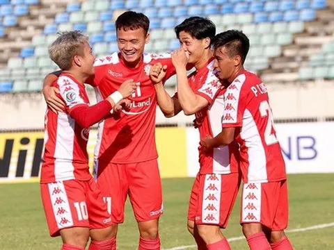 Báo châu Á chỉ ra cái tên xuất sắc nhất CLB TP.HCM trong trận hoà Yangon