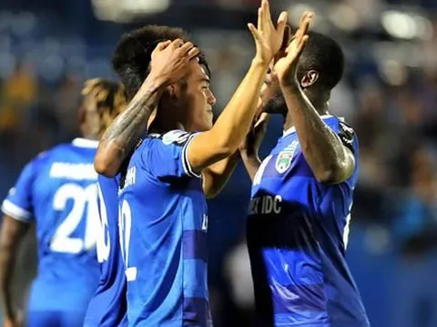 Báo châu Á chỉ ra cầu thủ xuất sắc B.Bình Dương trong trận thắng PSM Makassar