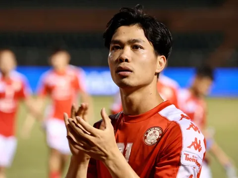 Báo châu Á: Công Phượng sẽ là chân sút số 1 tại V-League?