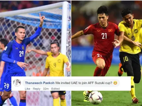 Báo châu Á: Fan Đông Nam Á phát cuồng, hẹn nhau "tiễn" UAE khỏi World Cup