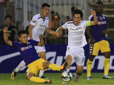 Báo châu Á: HAGL và Hà Nội khiến cả châu Á phải ngước nhìn