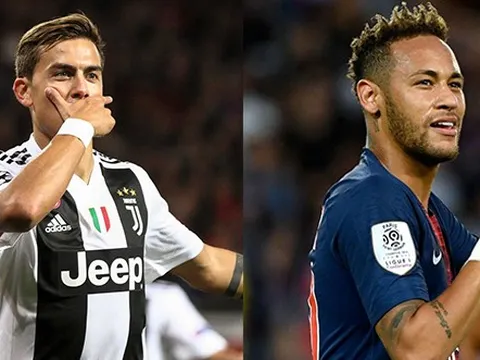 Báo chí TBN hiến kế giúp Juventus đón Neymar