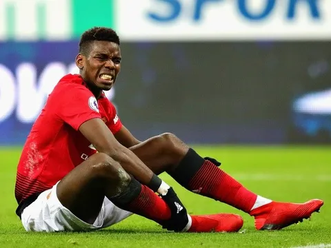 Bao giờ Pogba mới sẵn sàng tỏa sáng?