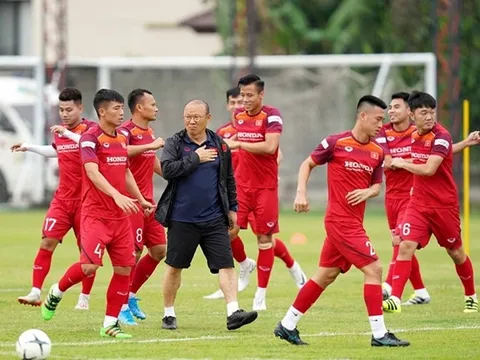 Báo Malaysia: ĐT Việt Nam bất lợi nhất khi VL World Cup tạm hoãn
