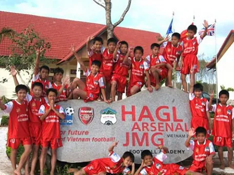 Báo Malaysia: Lò đào tạo HAGL JMG là điểm nhấn của bóng đá ĐNA