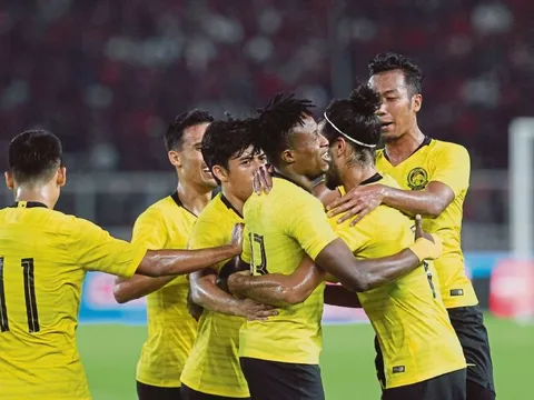 Người Thái cảnh báo Malaysia về sức mạnh đáng gờm của ĐT Việt Nam