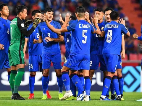 Báo Thái chỉ ra 3 lý do khiến Voi chiến không tham dự AFF Cup 2020