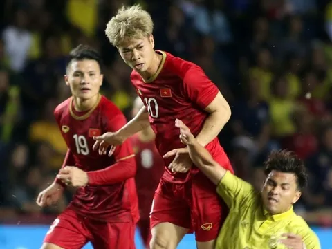 Báo Thái: "Công Phượng nổi bật nhất trong danh sách sơ bộ của ĐT Việt Nam"