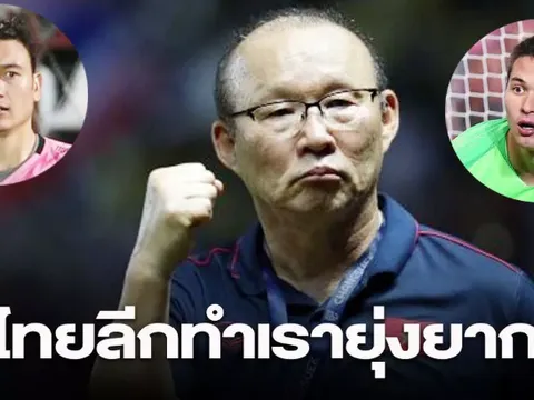 Báo Thái: Không có Đặng Văn Lâm, ĐT Việt Nam vẫn còn 1 thủ thành Việt kiều