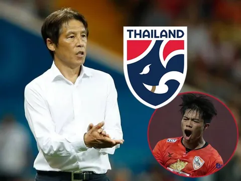 Báo Thái: Không phải "Messi Thái", cái tên này sẽ giúp Voi chiến gây bất ngờ cho Việt Nam
