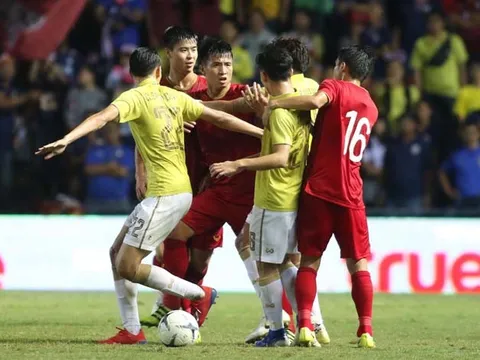 "Rất khó để ĐT Việt Nam đánh bại Thái Lan ở hai lượt trận"