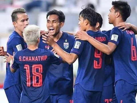 Báo Thái Lan: Voi chiến sẽ có lực lượng mạnh nhất ở VL World Cup 2022