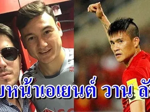 Báo Thái "mượn gió bẻ măng", đá xoáy người đại diện của Đặng Văn Lâm