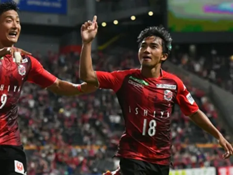 Báo Thái: Từ Nhật Bản, "Messi Thái" gửi thông điệp cứng rắn đến ĐT Việt Nam