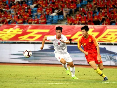 Báo Trung Quốc: Thất bại đáng xấu hổ trước U22 Việt Nam!