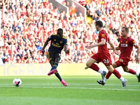 "Arsenal có vẻ ổn trong vài thời điểm nhưng không tránh được thất bại"