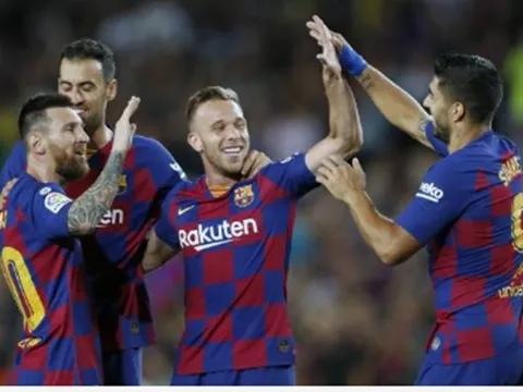 Fan Barca: "Anh ta sẽ là tiền vệ hay nhất trong tương lai!"