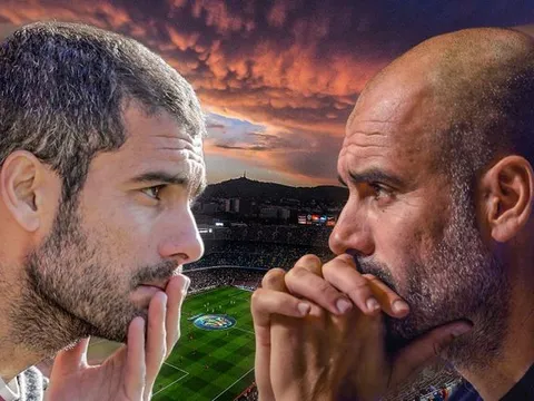 Barca B - đội bóng đầu tiên của Pep Guardiola