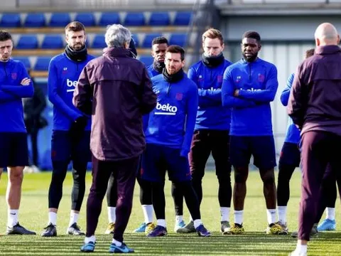 Barca bật đèn xanh, "Xavi 2.0" đếm ngày đến Gã khổng lồ?