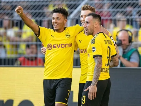 Barca cẩn thận, Dortmund đang có 2 "ngòi nổ" hễ ra sân là không bắn trượt