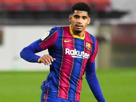 Barca chào đón sự trở lại của “đá tảng” trước đại chiến PSG