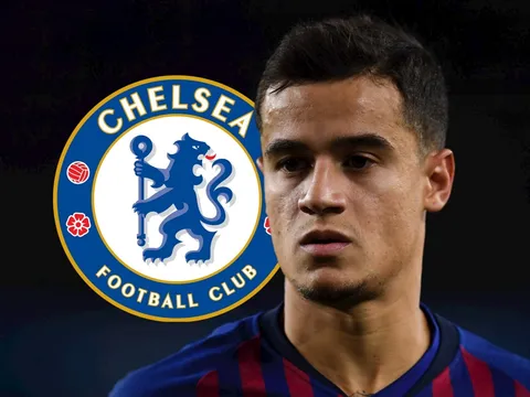 Barca chốt giá Coutinho, Chelsea liệu có nổ bom tấn?