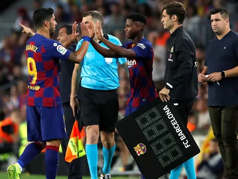 Barca đã dành sẵn "siêu vũ khí" cho cuộc đụng độ Real ở El Clasico đầu tiên