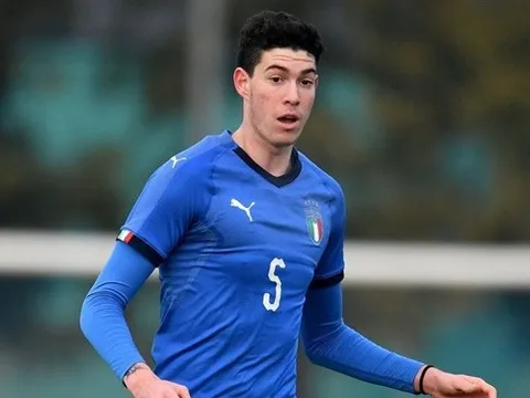 Barca đại chiến với Man City vì "đá tảng" nước Ý
