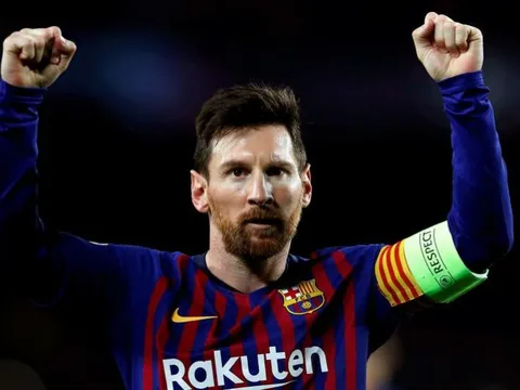Barca đang lãng phí Messi