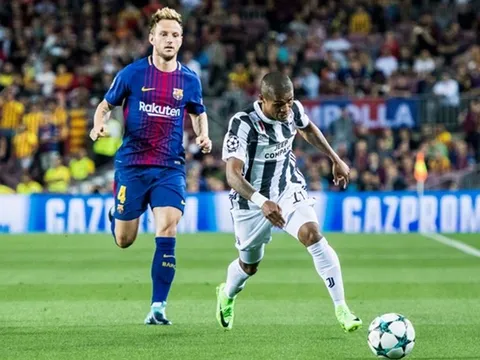 Barca hành động táo bạo, đẩy đi "kẻ thất sủng" đổi lấy "vũ công Samba" từ Juventus