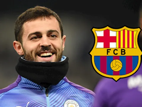 Khủng hoảng nhân sự, Barcelona "dòm ngó" nhà vô địch EPL