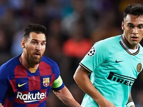 Barca, Inter Milan và bài toán “Messi = Martinez + tiền”