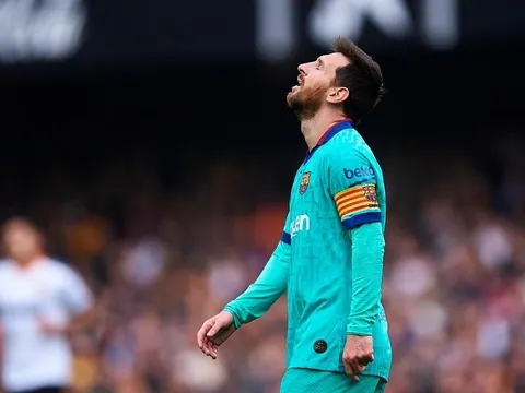 Khó khăn duy nhất của Barca vì đại dịch COVID-19 là đây