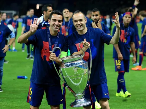 'Barca không có được cái may mắn như Real ở C1'