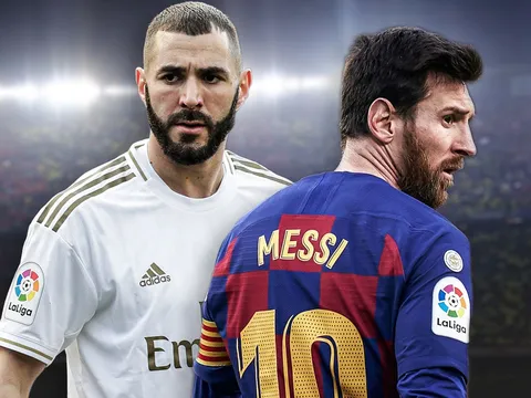 Barca không phải nạn nhân khi Real hưởng lợi từ trọng tài