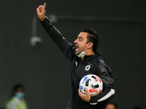 Barca khủng hoảng, Xavi thừa nhận muốn trở lại