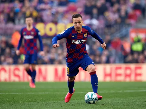 Barca lao đao, muốn có "sát thủ" 64 triệu phải mất "máy phối bóng"?