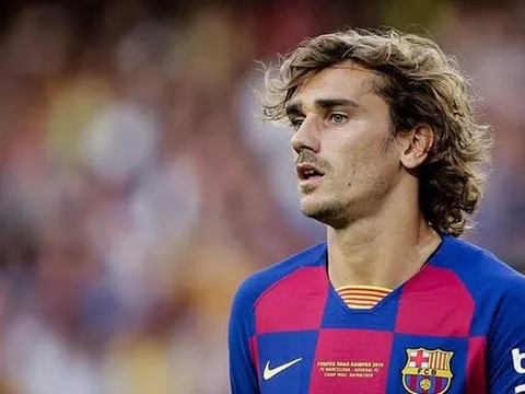 Barca lên 3 phương án 'tống khứ' Griezmann, cơ hội nào cho M.U, Arsenal?