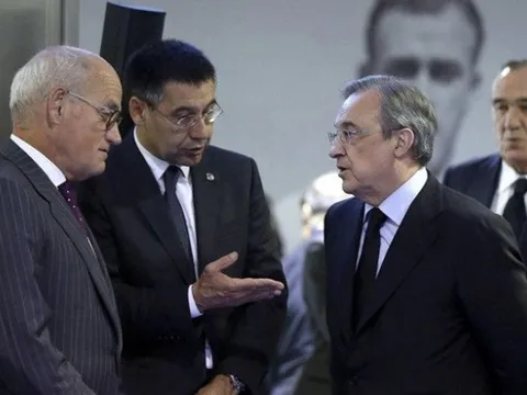 Barca mạnh tay, "đá bay" Real khỏi cuộc đua "siêu hợp đồng" 200 triệu?