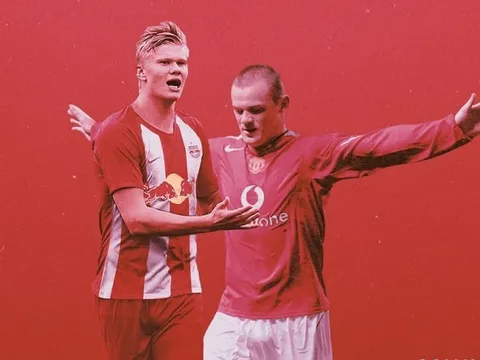 Barca nhắm "truyền nhân Rooney", nhưng Man Utd không cần lo lắng