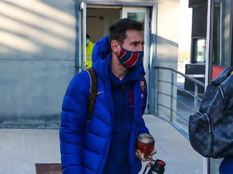 Barca nhận 2 cú hích cực lớn trước thềm chung kết Siêu cúp