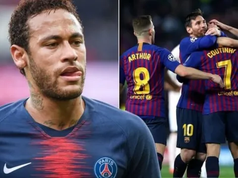 Barca nổ 2 "bom tấn" gần nửa tỷ euro: Trò đùa chuyển nhượng?