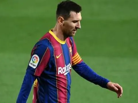 Barca nóng mặt, Pochettino trả lời câu hỏi về Messi