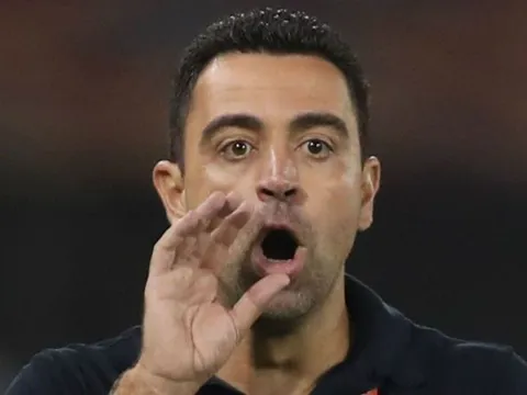 Barca sa sút, Xavi nóng lòng trở lại